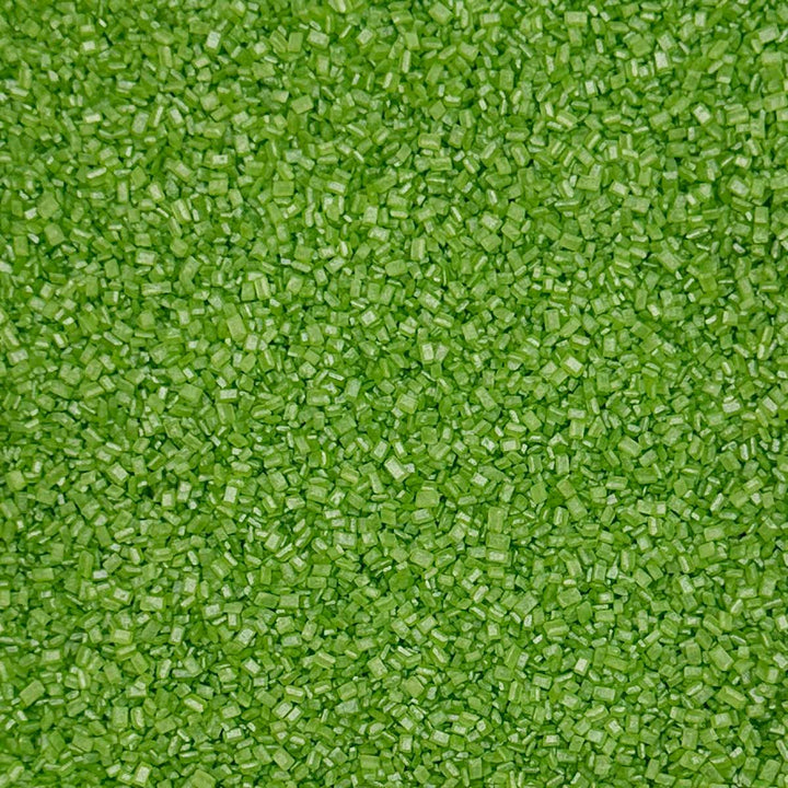Sugar - Shimmer - Green