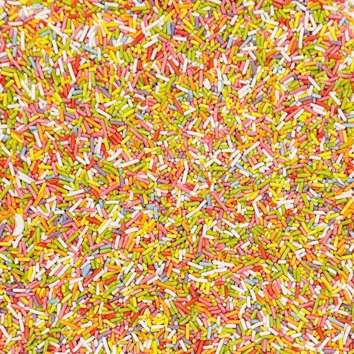 Strands - Matt - Multicoloured
