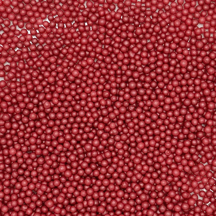 Pearls - Shimmer - Deep Pink