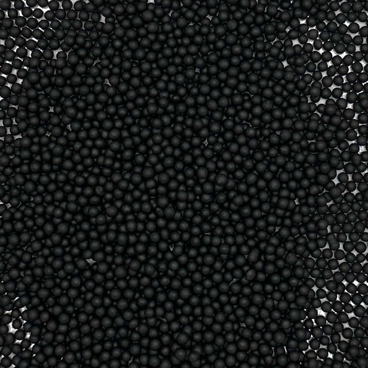 Pearls - Matt - Black