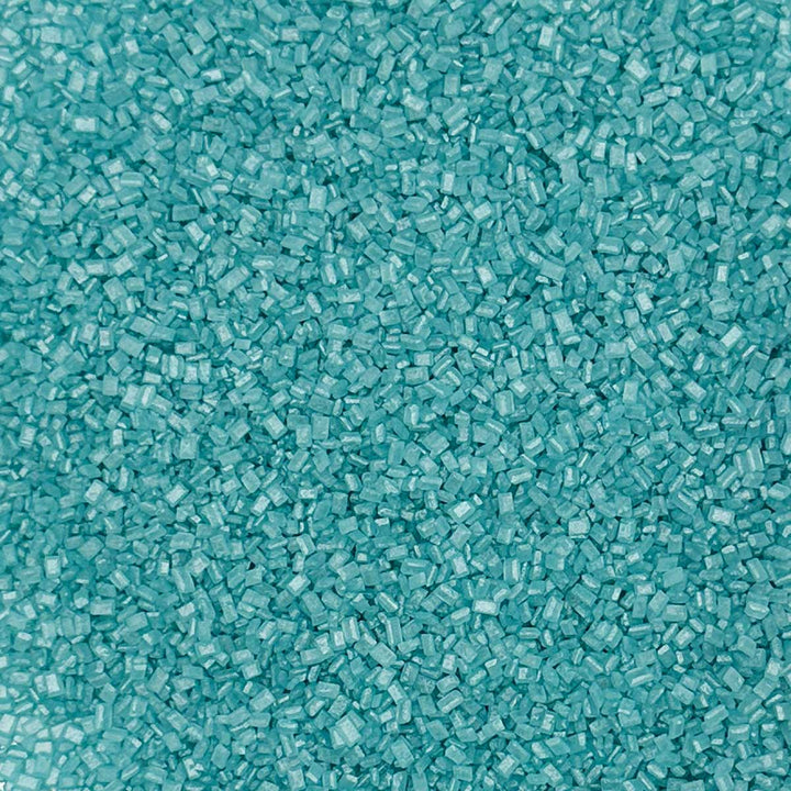 Sugar - Shimmer - Turquoise