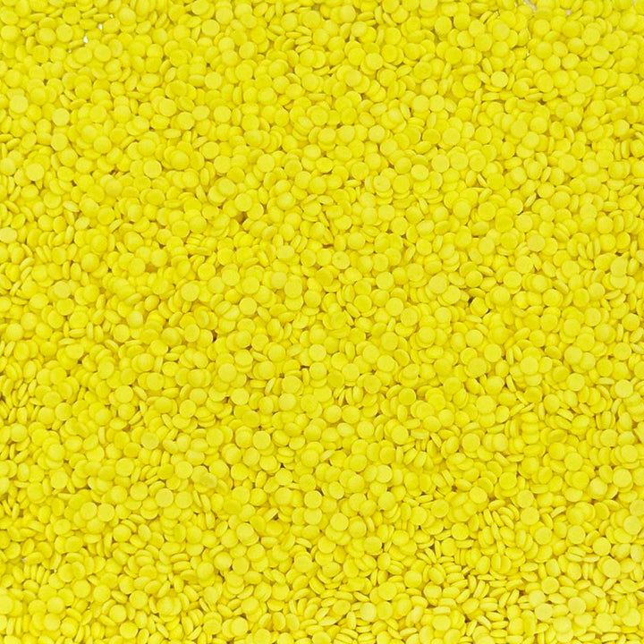 Confetti - Matt - 3mm - Yellow