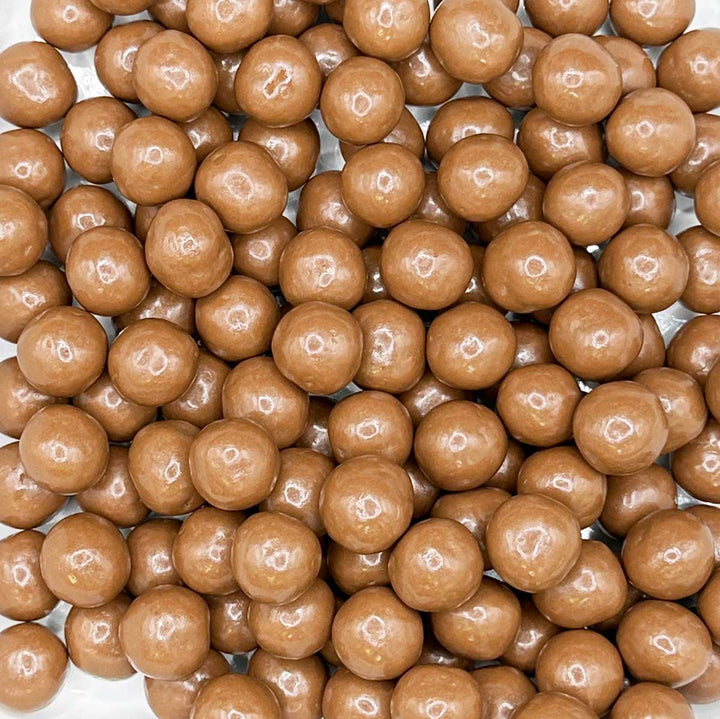 Malt Balls - Milk Chocolate Coated