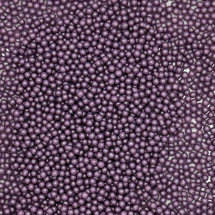 Pearls - Shimmer - Violet