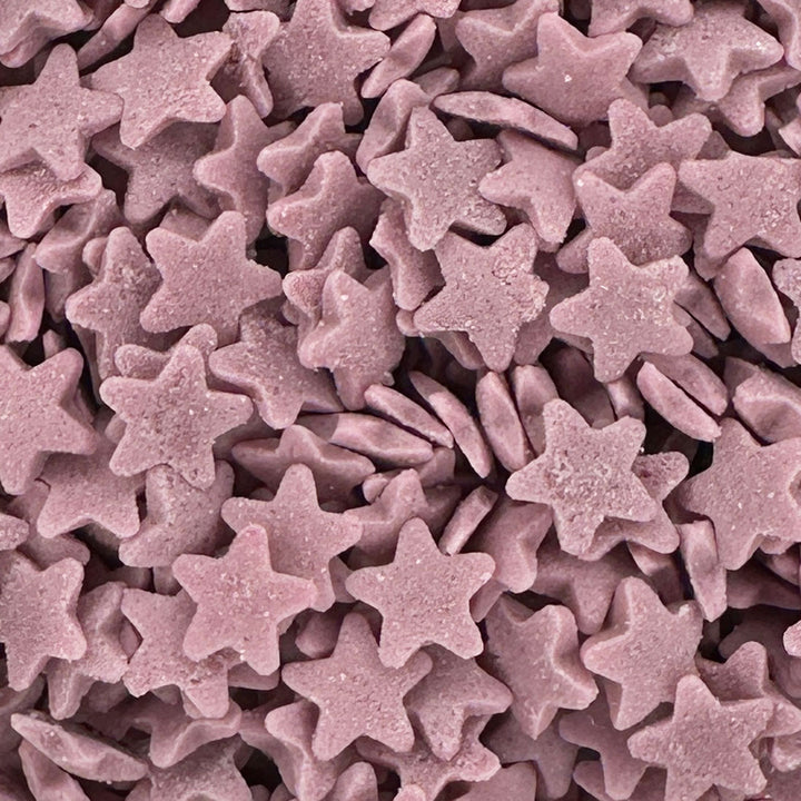 Stars - Matt - Purple