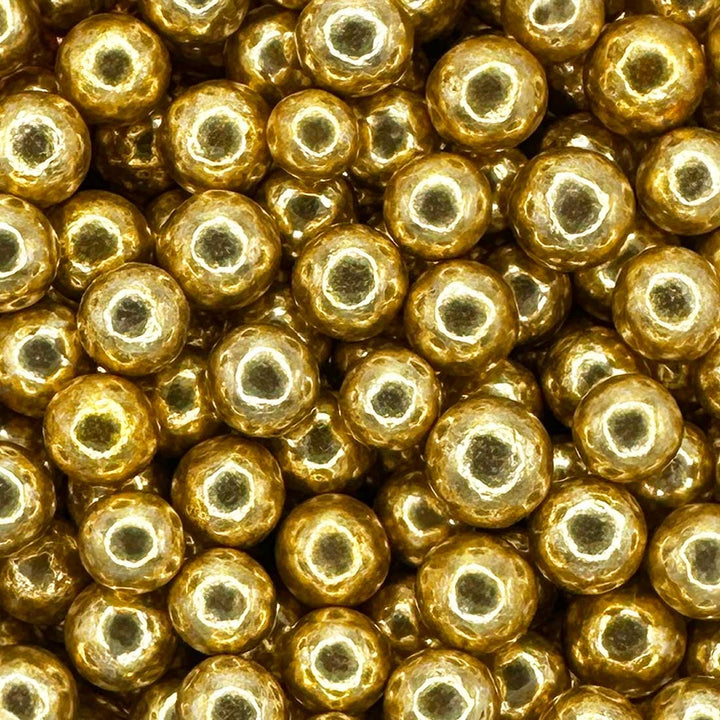 Pearls - High Shine - 6mm - Gold