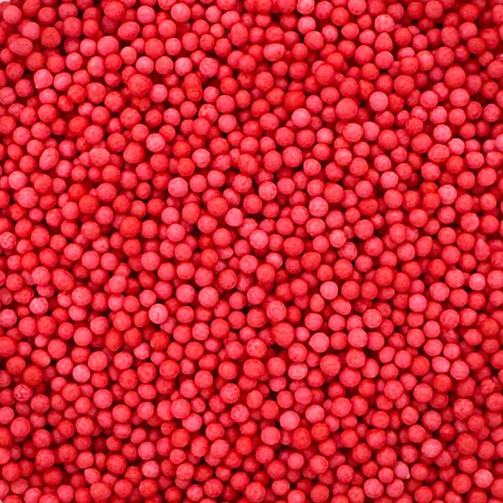 100s and 1000s - Matt - Red