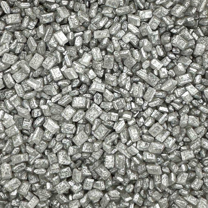 Sugar - Glimmer - Silver