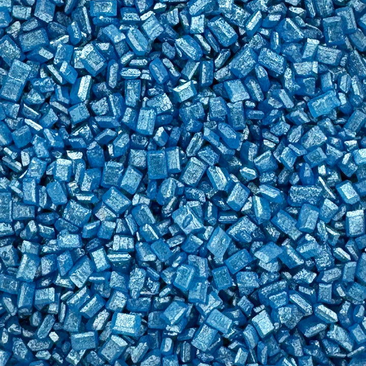 Sugar - Shimmer - Blue
