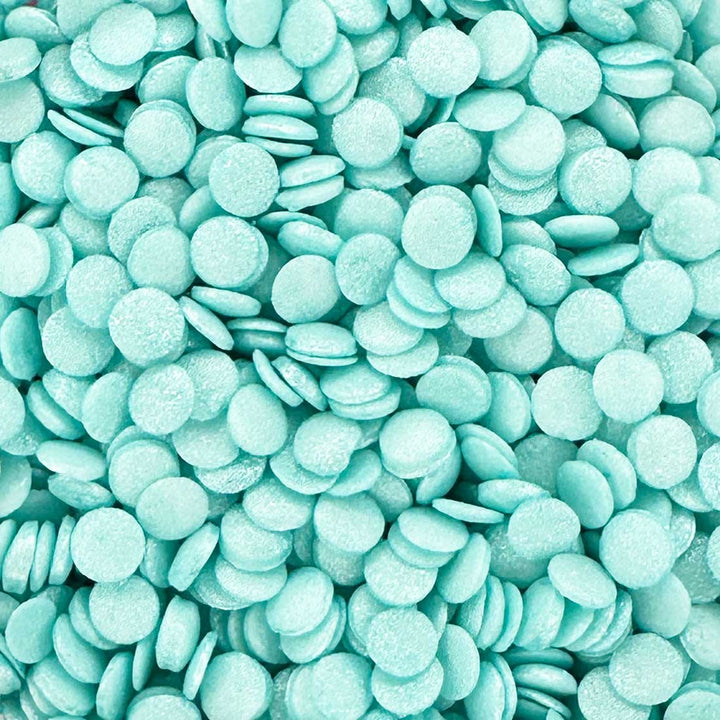 Confetti - Glimmer - Turquoise