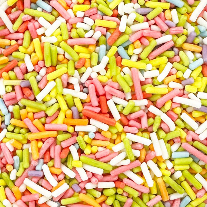 Strands - Matt - Multicoloured