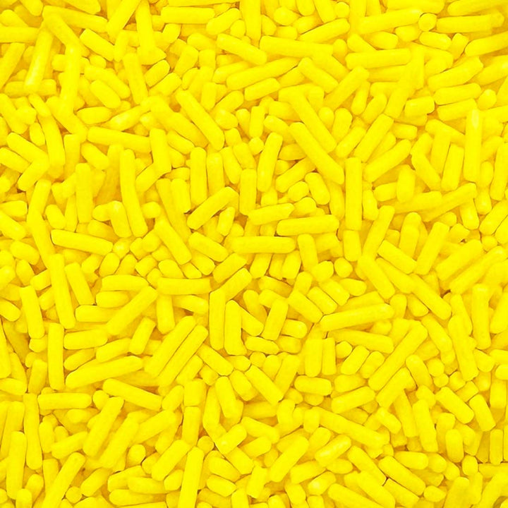 Strands - Matt - Yellow