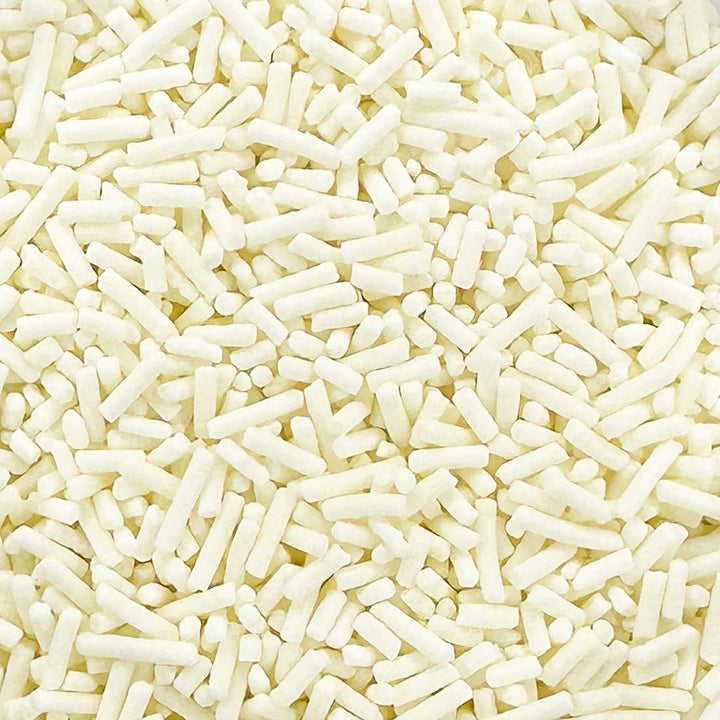 Strands - Matt - White