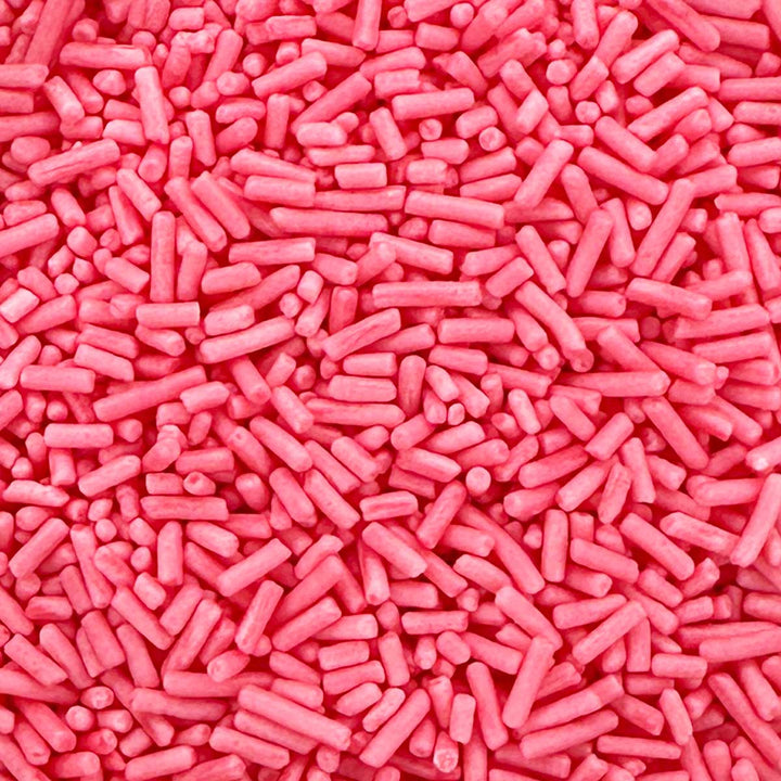 Strands - Matt - Pink