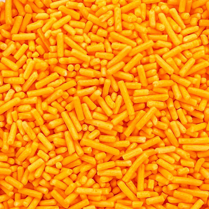 Strands - Matt - Orange