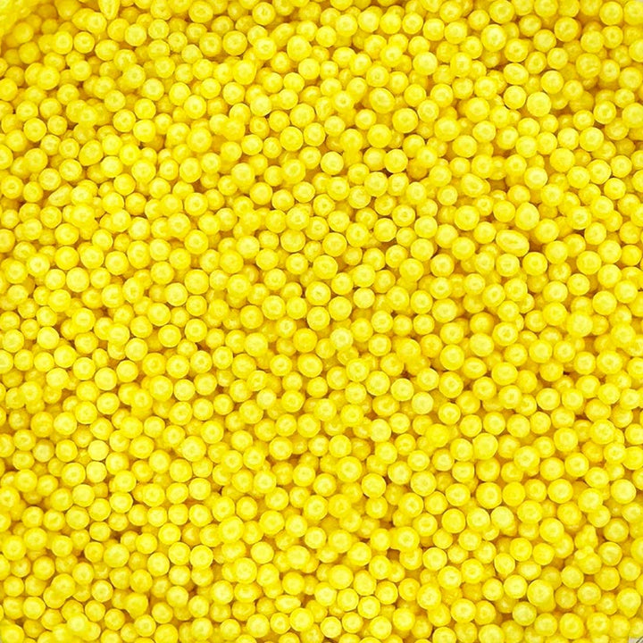 100s and 1000s - Glimmer - Yellow