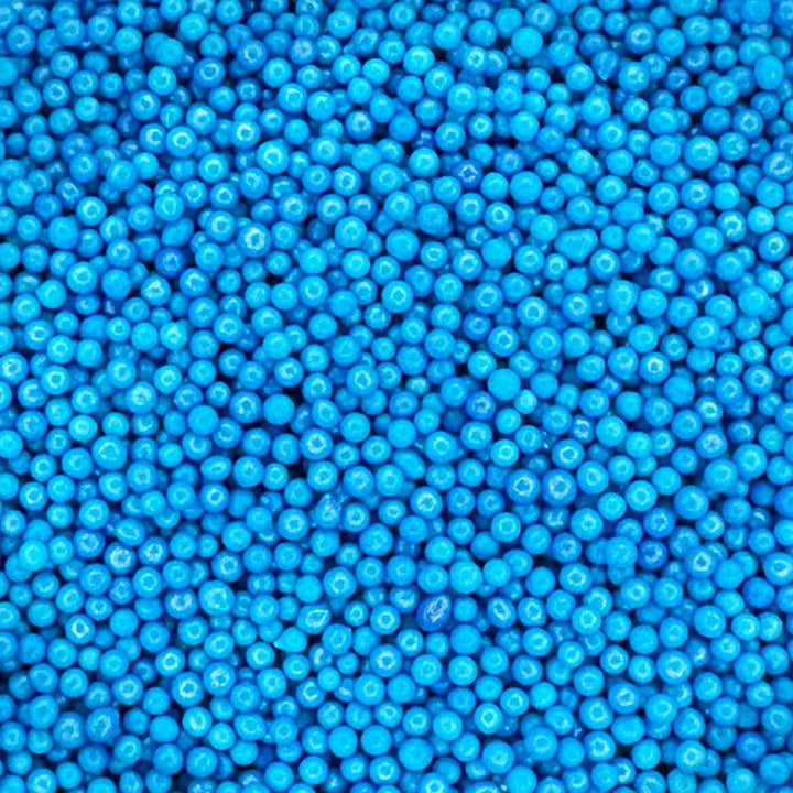 100s and 1000s - Glimmer - Blue