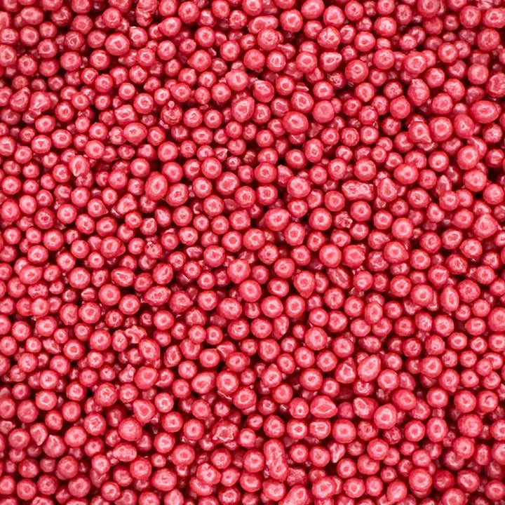 100s and 1000s - Glimmer - Red