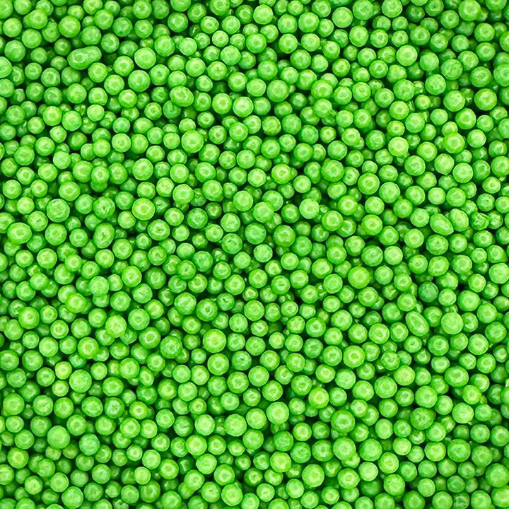 100s and 1000s - Glimmer - Green