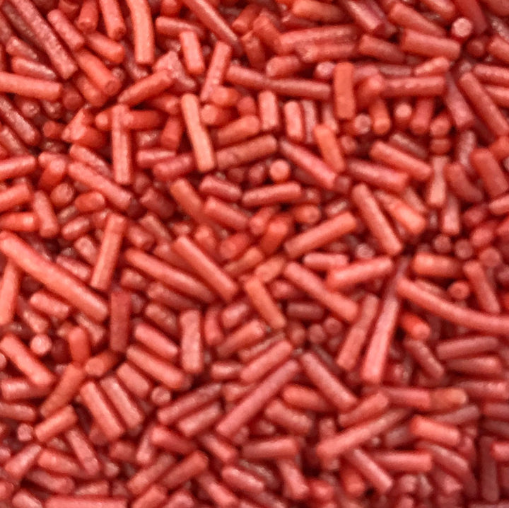 Strands - Glimmer - Red