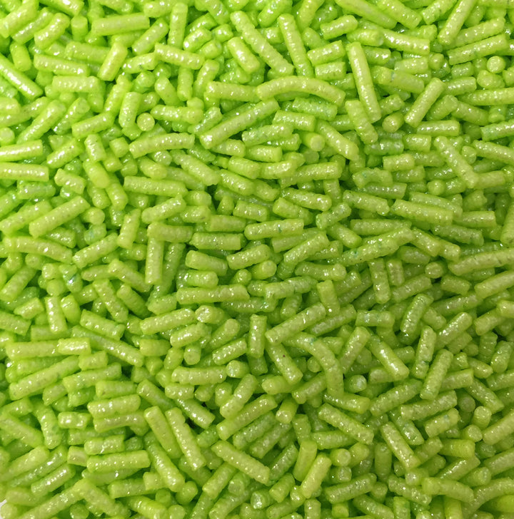 Strands - Glimmer - Lime