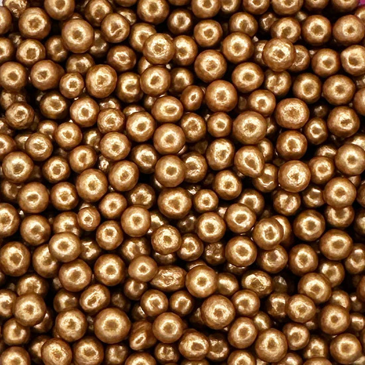 Pearls - Shimmer - Bronze