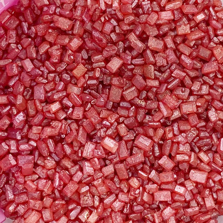 Sugar - Glimmer - Red