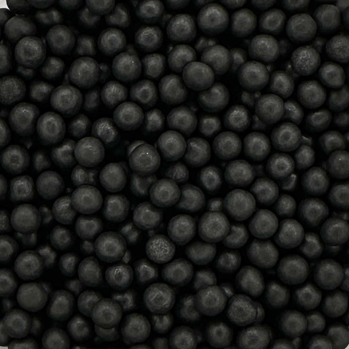 Pearls - Matt - Black
