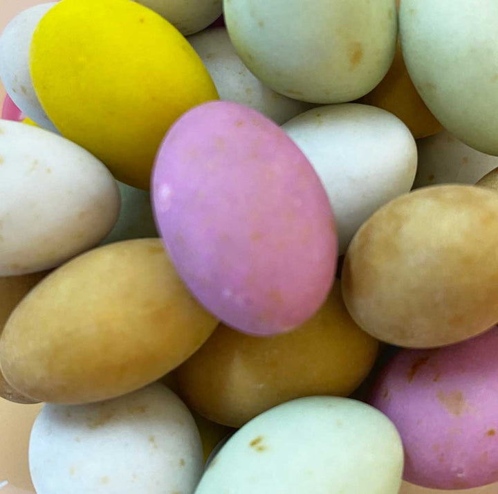 Mini Eggs