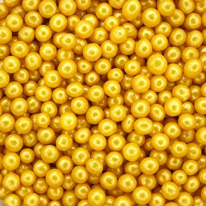 Pearls - Glimmer - Gold