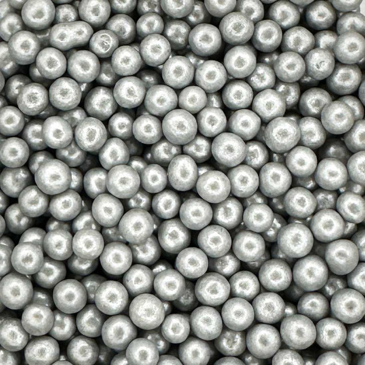 Pearls - Glimmer - Silver