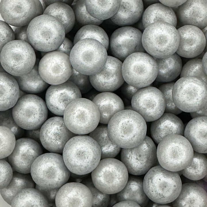 Pearls - Glimmer - Jumbo Silver