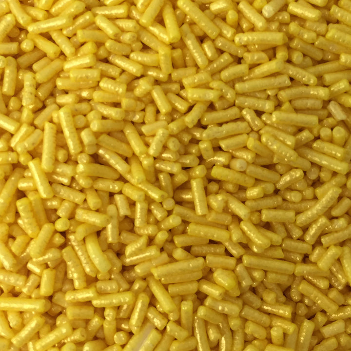 Strands - Glimmer - Gold