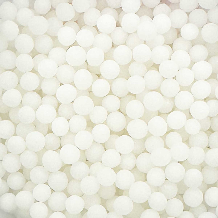 Pearls - Matt - White