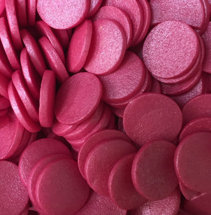 Confetti - Glimmer - Jumbo - Deep Pink
