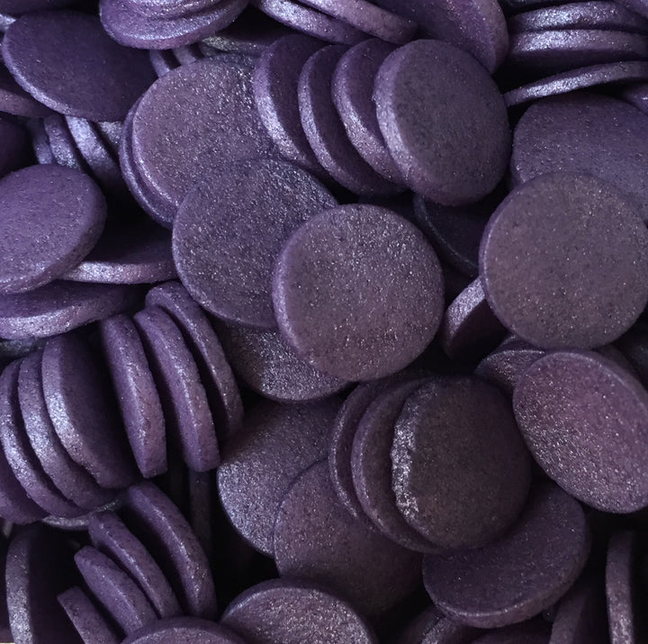 Confetti - Glimmer - Jumbo - Violet