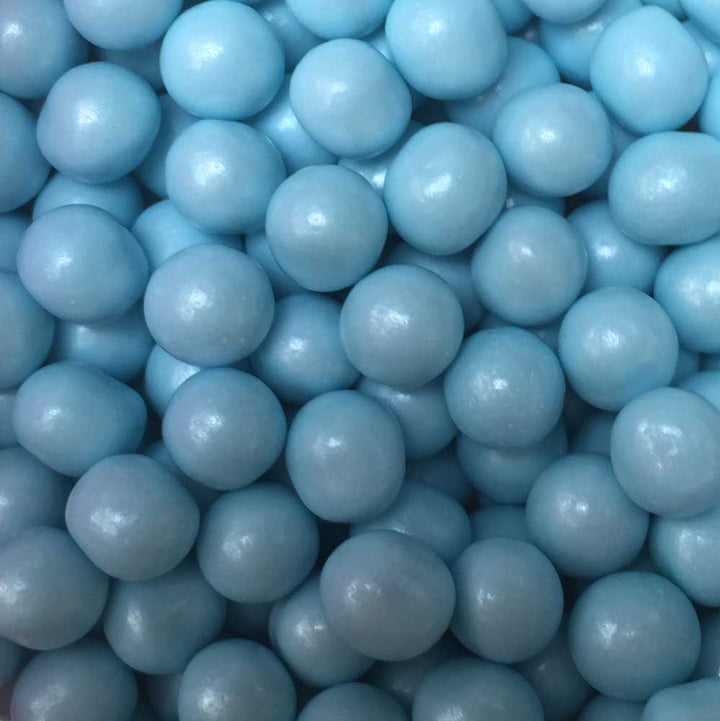 Chocoballs - Mini Crispy - Shiny Blue