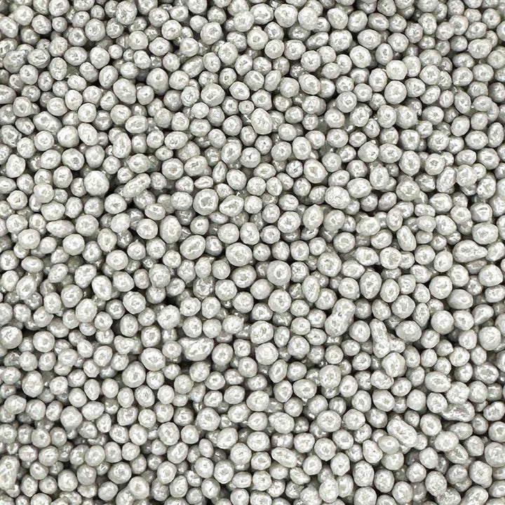 100s and 1000s - Glimmer - Silver