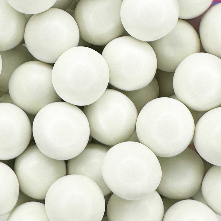 Chocoballs - Large - Shiny White