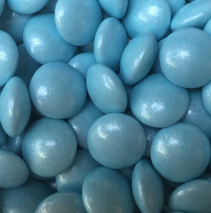 Mini Beans - Shiny Blue