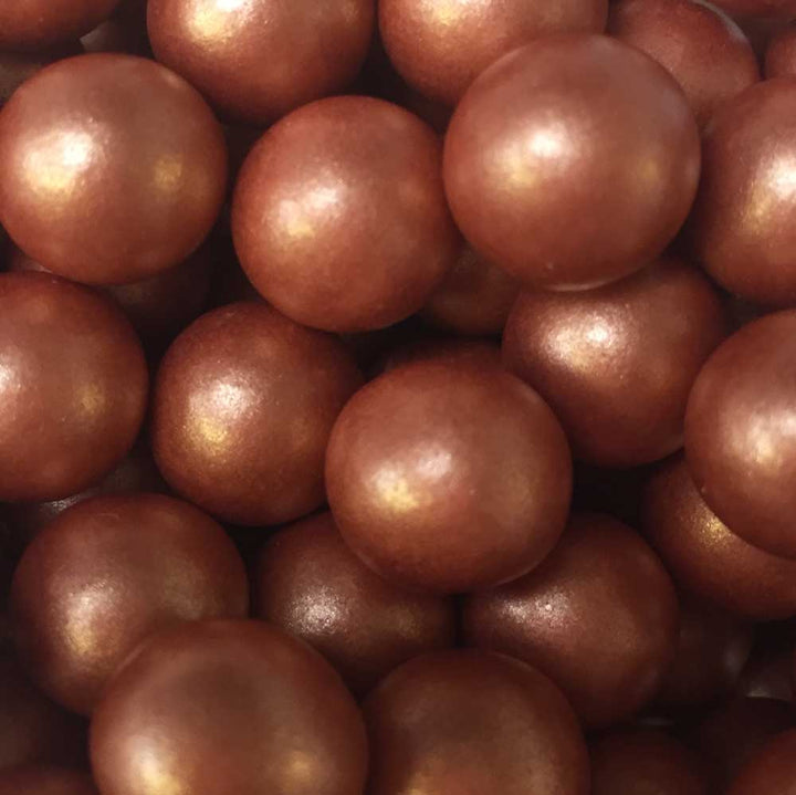 Chocoballs - Large - Shiny Rose Gold