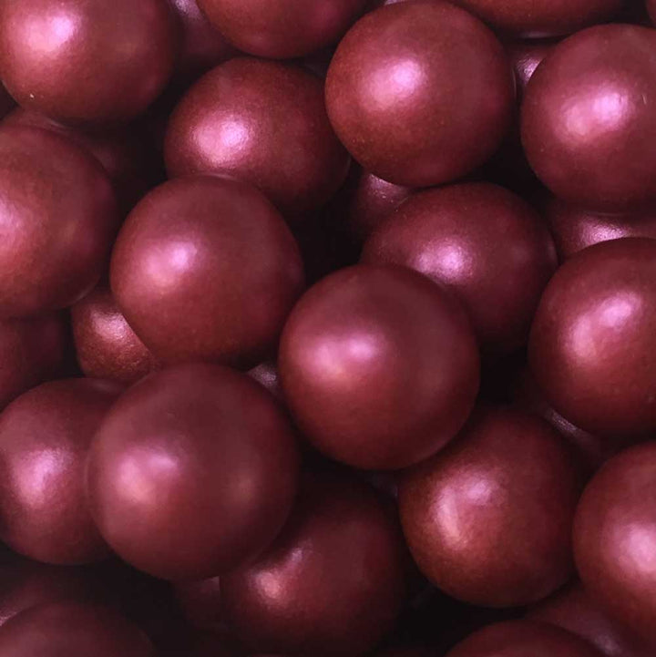 Chocoballs - Large - Shiny Bordeaux