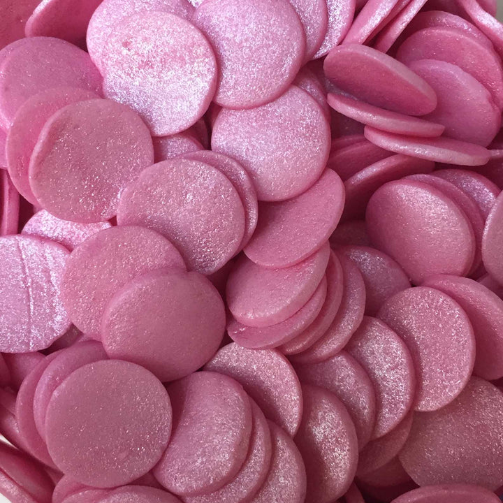Confetti - Glimmer - Jumbo - Pink