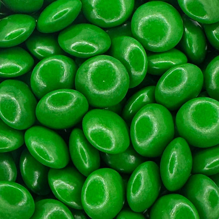 Mini Beans - Polished Green
