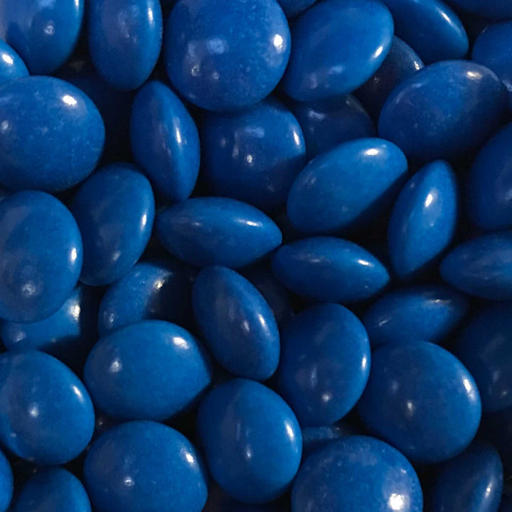 Mini Beans - Polished Royal Blue