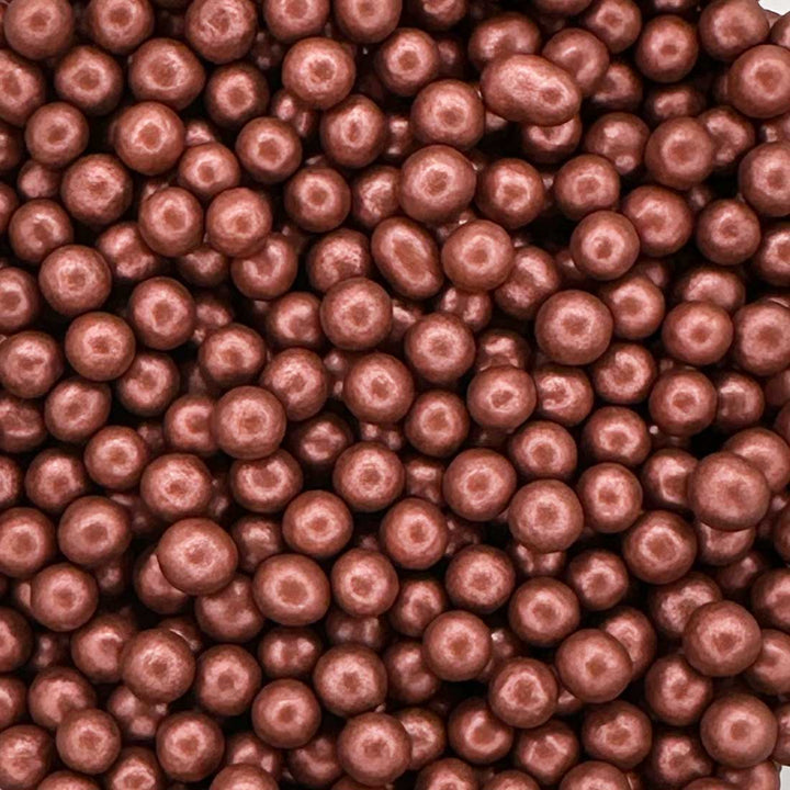 Pearls - Shimmer - Bordeaux