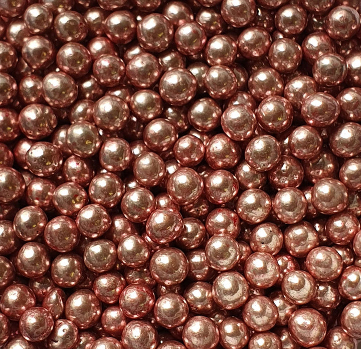 Pearls - High Shine - 4mm - Pink