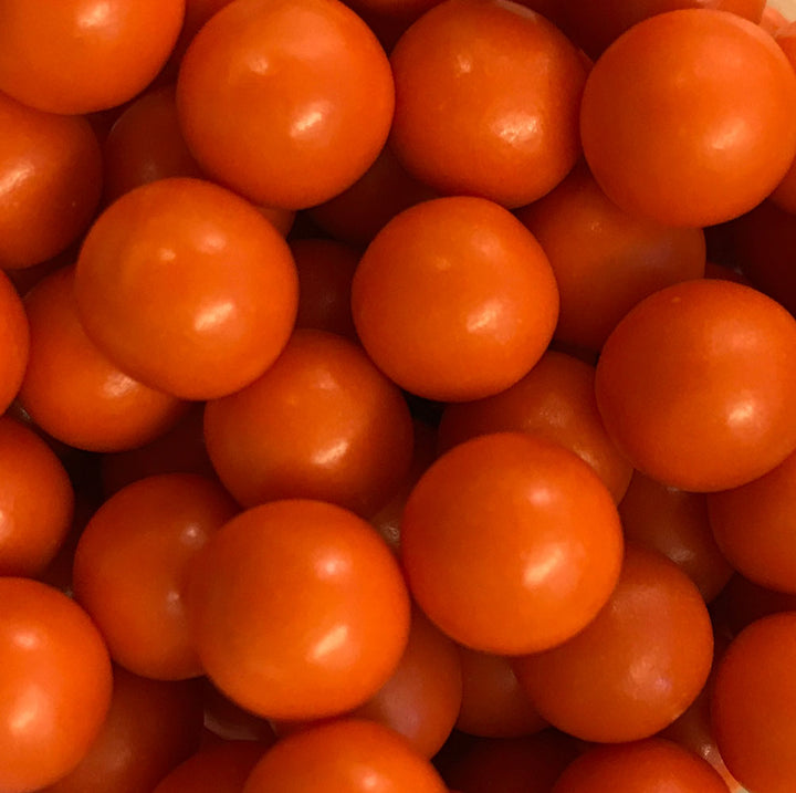 Chocoballs - Large - Polished Orange