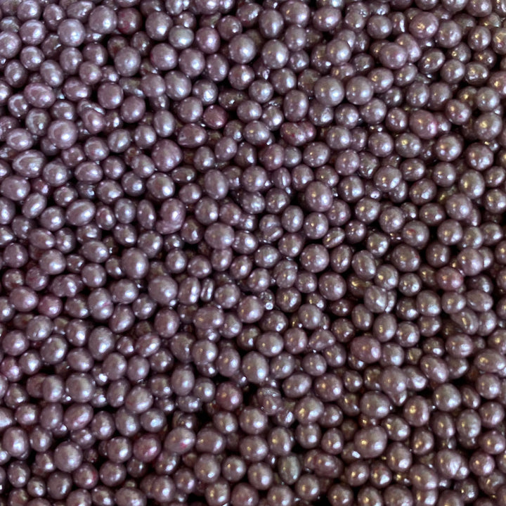 Pearls - High Shine - 2mm - Pink