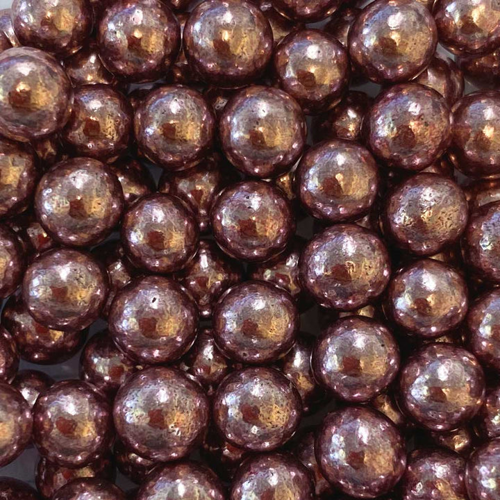 Pearls - High Shine - 6mm - Pink